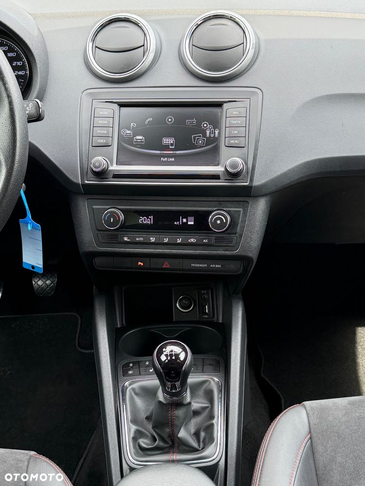 Seat Ibiza 1.4 TDI FR S&S - 25