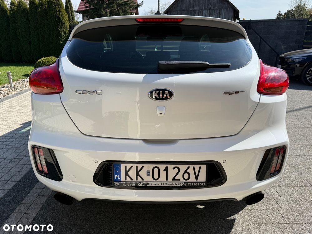 Kia ProCeed 1.6 T-GDI GT-Track - 12