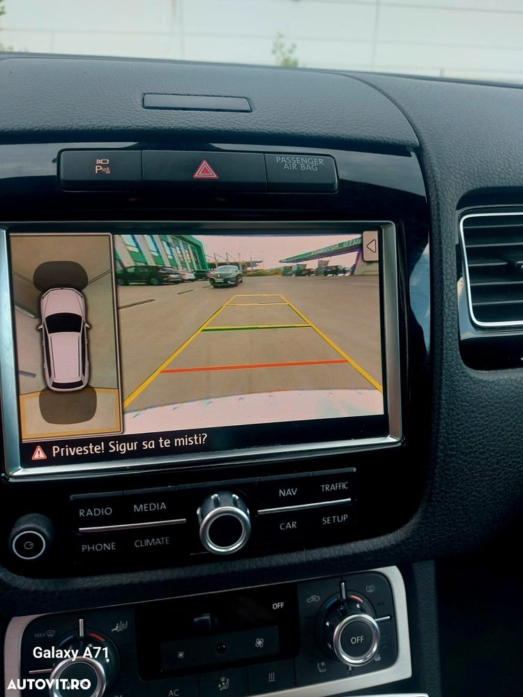 Volkswagen Touareg 3.0 V6 TDI Blue Motion DPF Automatik - 20