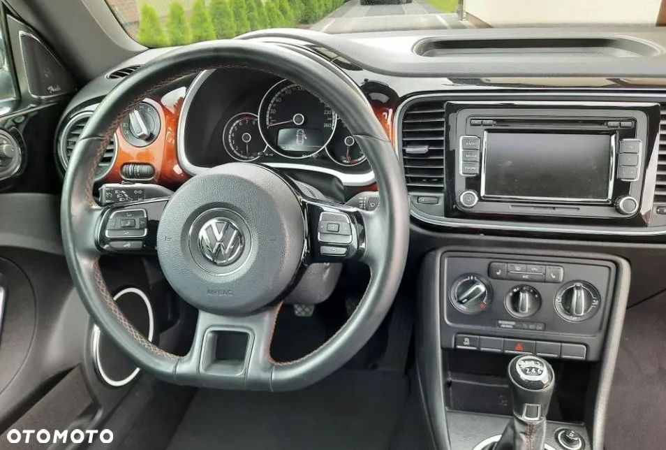 Volkswagen Beetle The 1.2 TSI - 3