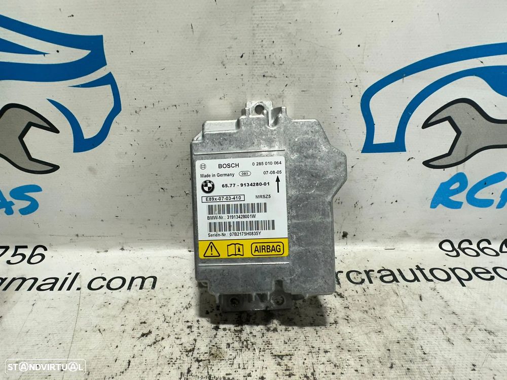.Módulo Centralina Airbag SRS Original BMW Mini 9134280 2011 - 2019 - 1
