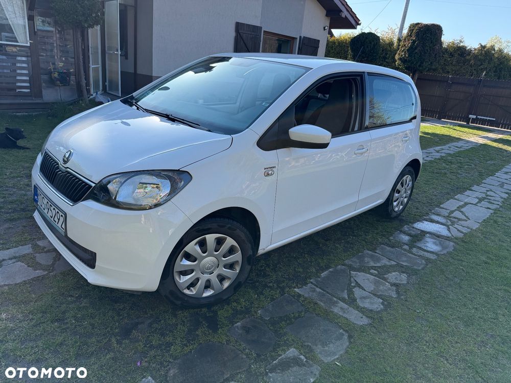 Skoda Citigo 1.0 Ambition - 6