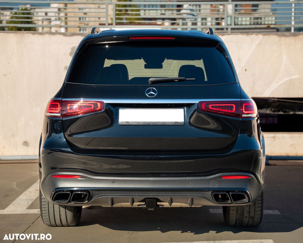 Mercedes-Benz GLS AMG 63 4Matic+ 9G-TRONIC AMG Line Premium Plus - 6