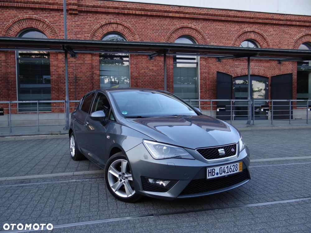 Seat Ibiza 1.4 TDI S&S FR - 1