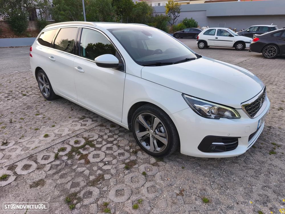 Peugeot 308 SW 1.5 BlueHDi Allure