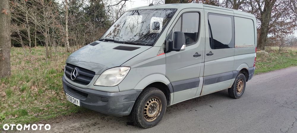 Mercedes-Benz SPRINTER - 2