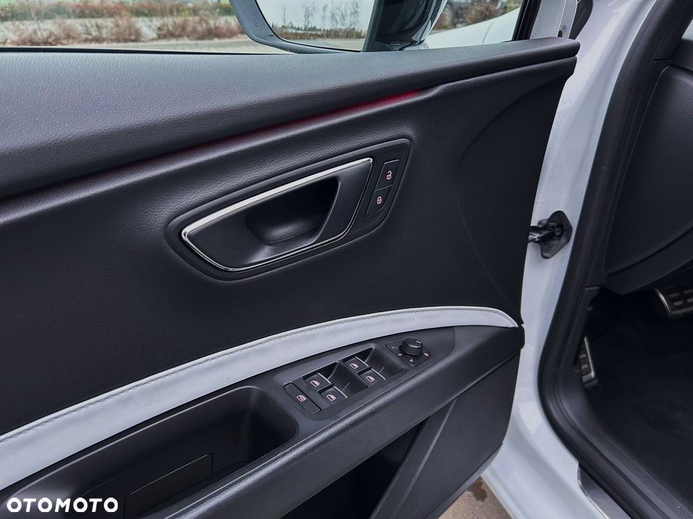 Seat Leon 2.0 TSI Cupra S&S 280 DSG - 14