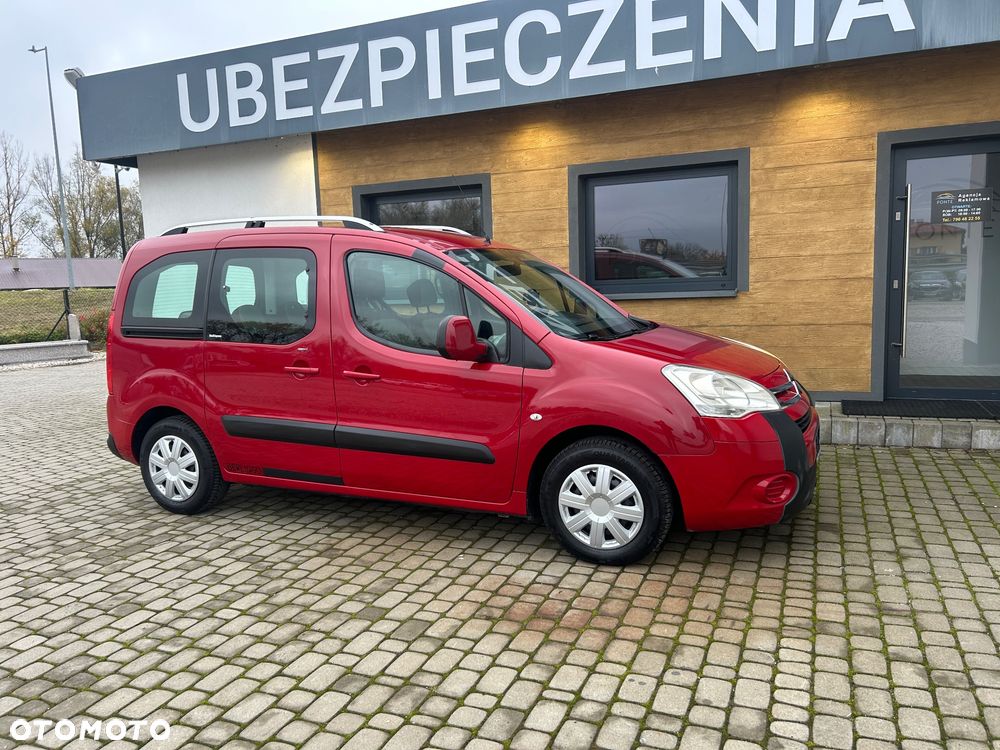 Citroën Berlingo - 18