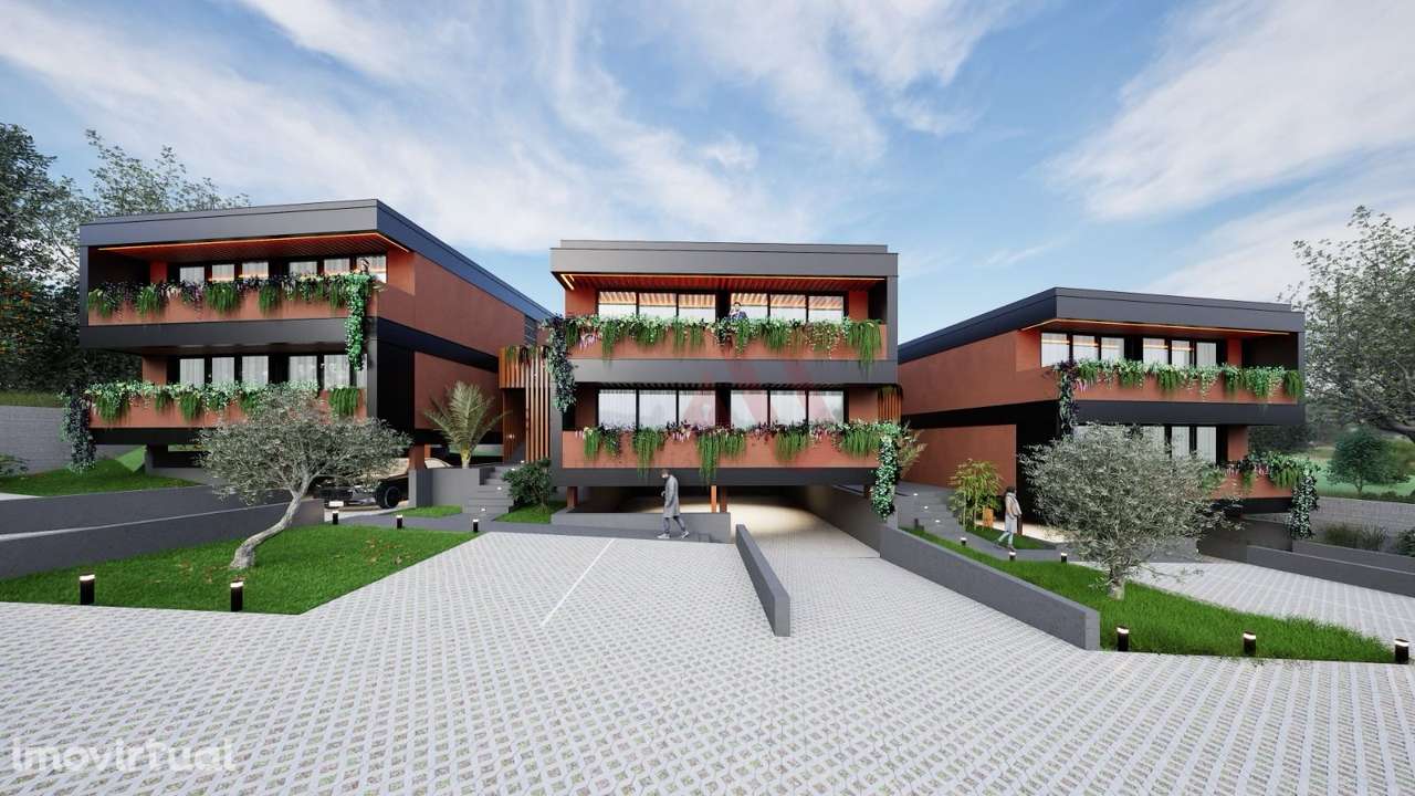 Moradia T3 Venda em Anjos e Vilar do Chão,Vieira do Minho - Grande imagem: 3/11