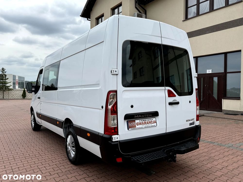 Renault MASTER L3-H2 - 35