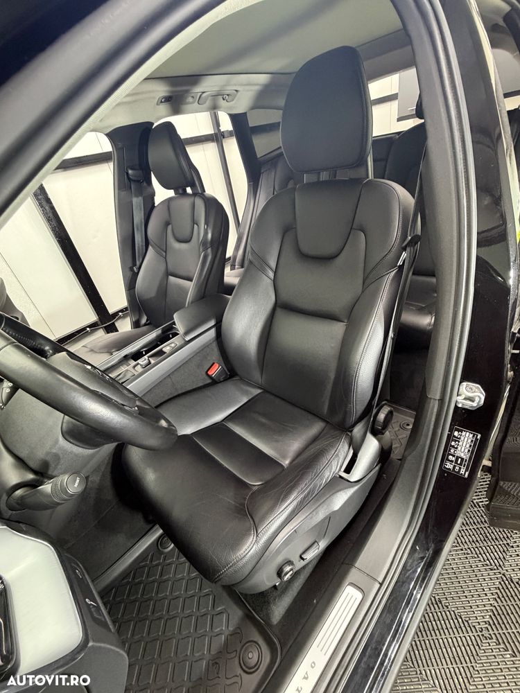 Volvo XC 60 D4 AWD Momentum - 12