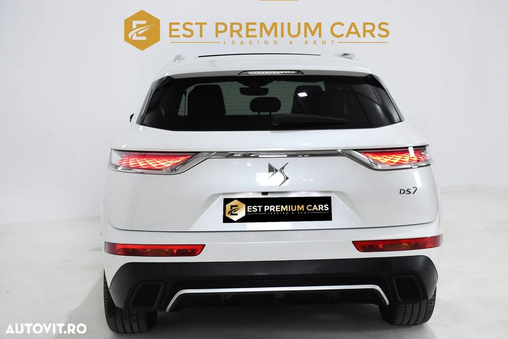 DS Automobiles DS 7 Crossback - 12