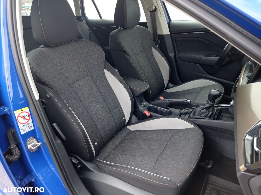 Skoda Scala 1.5 TSI DSG Style - 16