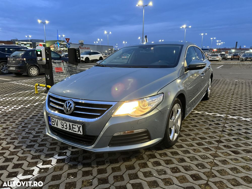 Volkswagen Passat CC 2.0 TDI DSG - 1