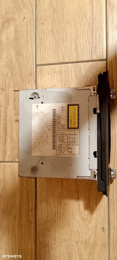 Radio Audi A3 8P 8P0 035 186 P - 3