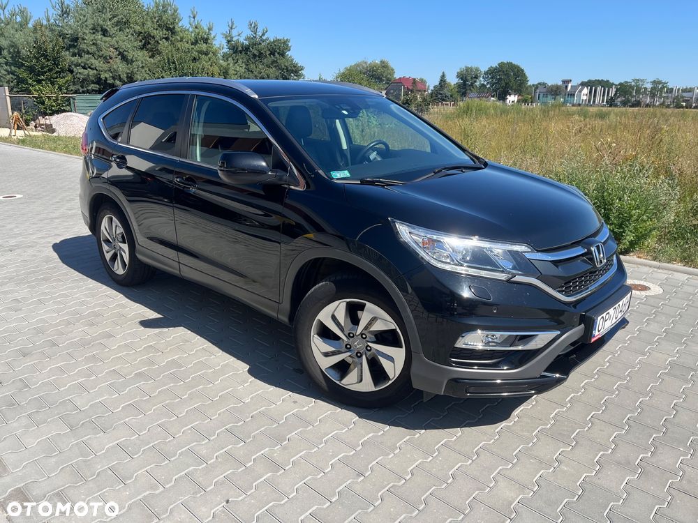 Honda CR-V 1.6i-DTEC Lifestyle (Honda Connect+) - 1
