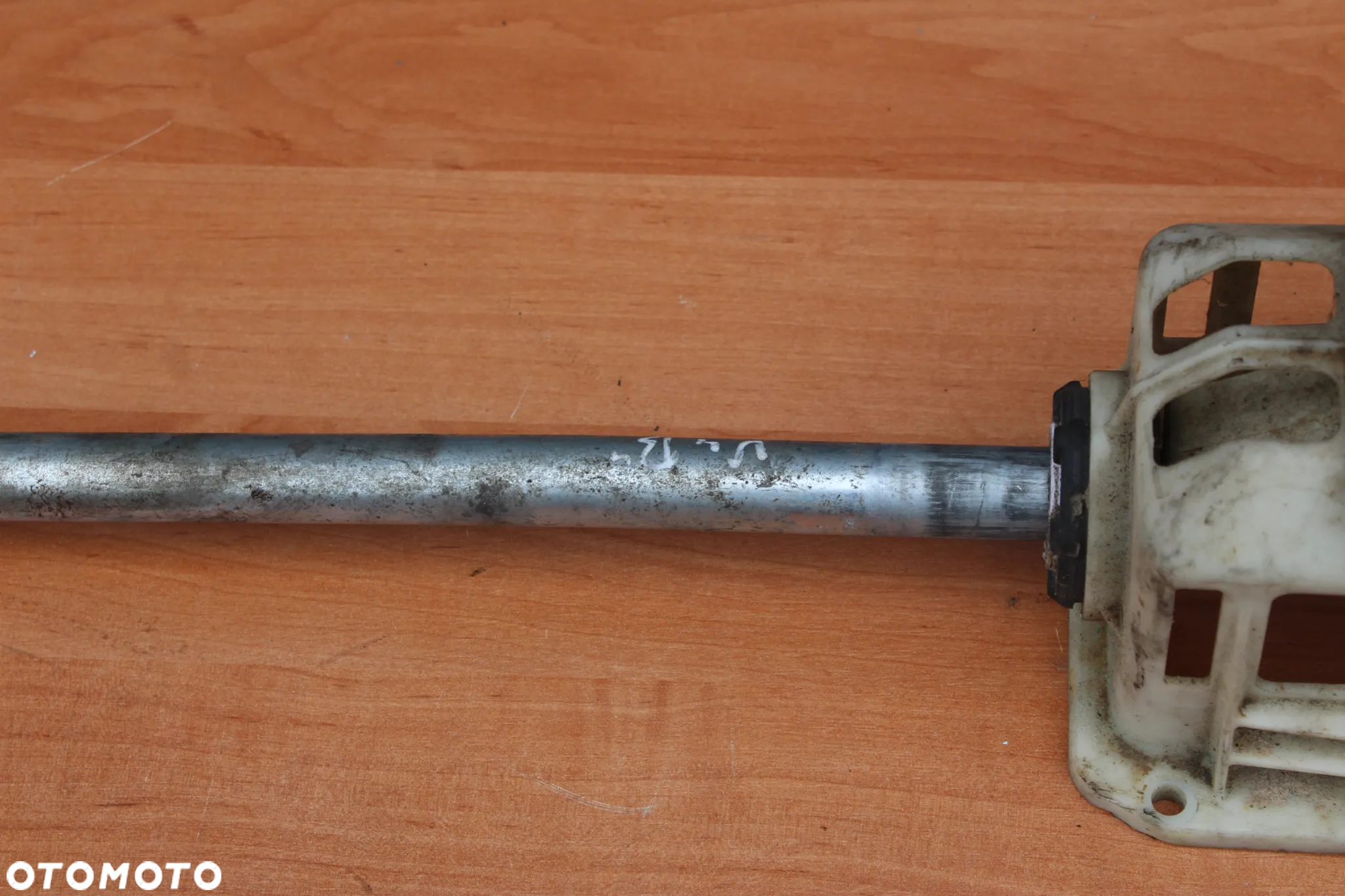 LEWAREK GAŁKA ZMIANY BIEGÓW OPEL VECTRA B 90523924 - 5
