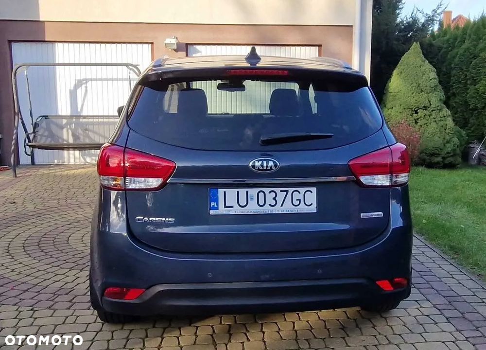 Kia Carens 1.7 CRDi Business Line - 9