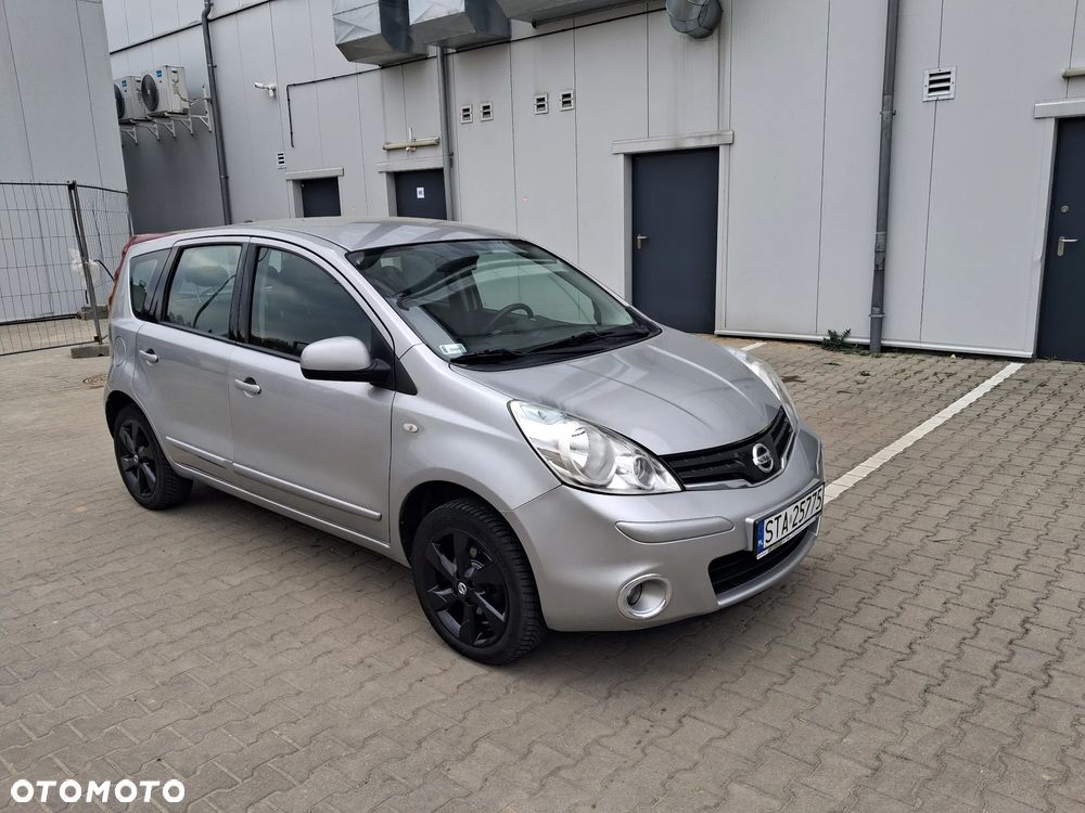Nissan Note 1.4 Acenta EU5 - 4