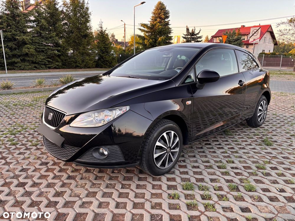 Seat Ibiza SC 1.4 16V Sport - 3