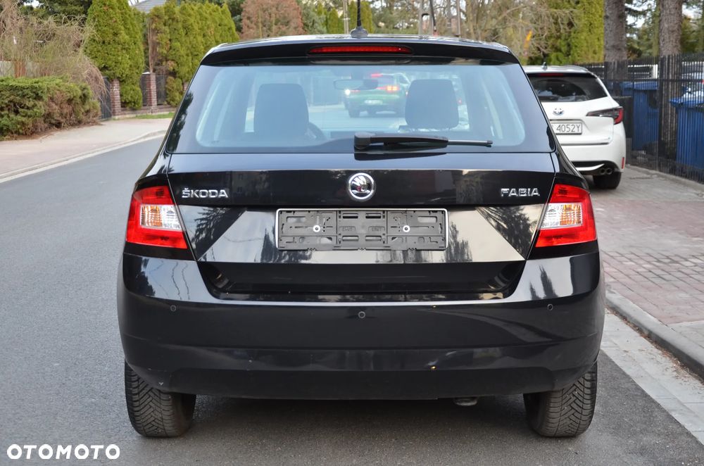 Skoda Fabia 1.0 TSI DSG Style - 7