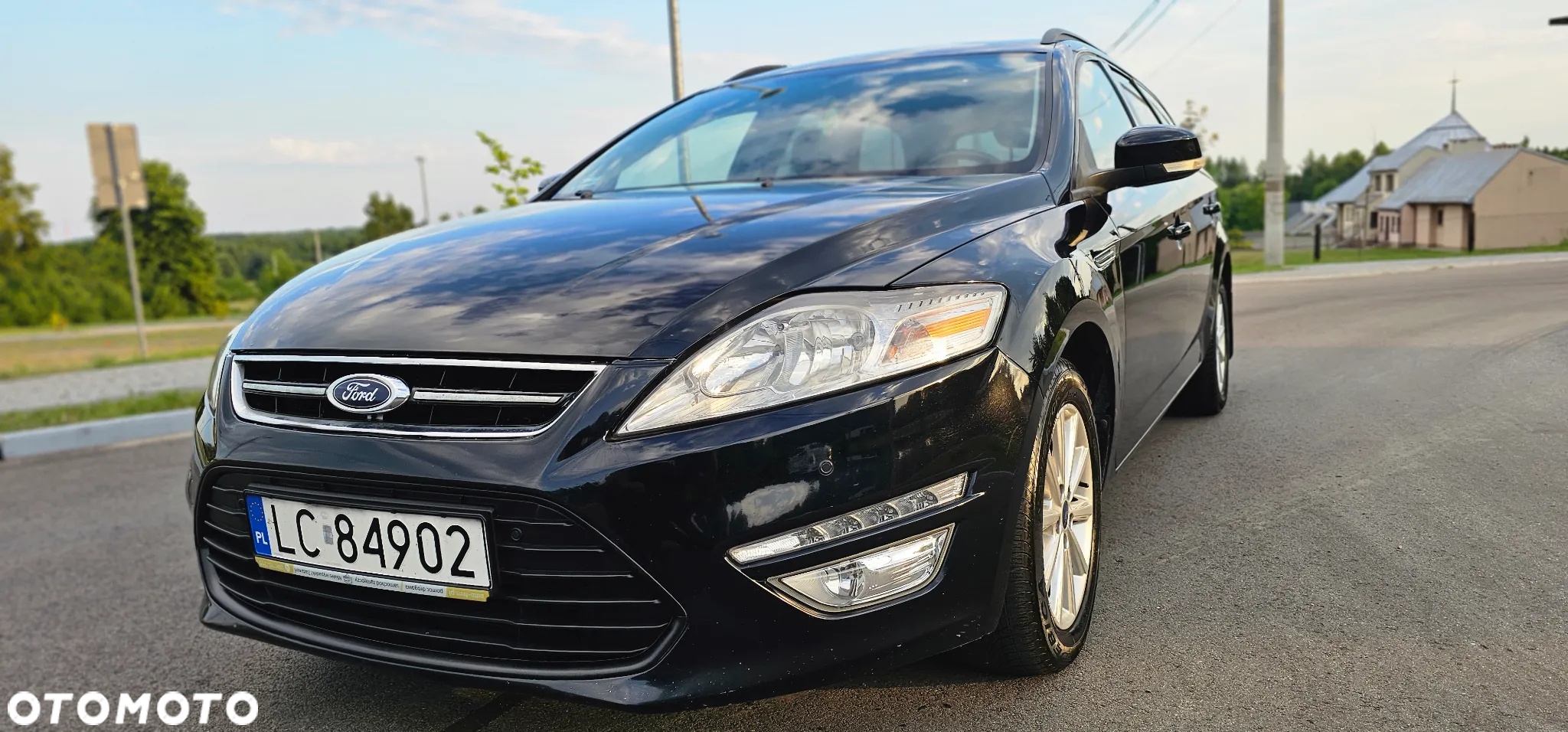 Ford Mondeo 1.6 TDCi Ambiente - 26