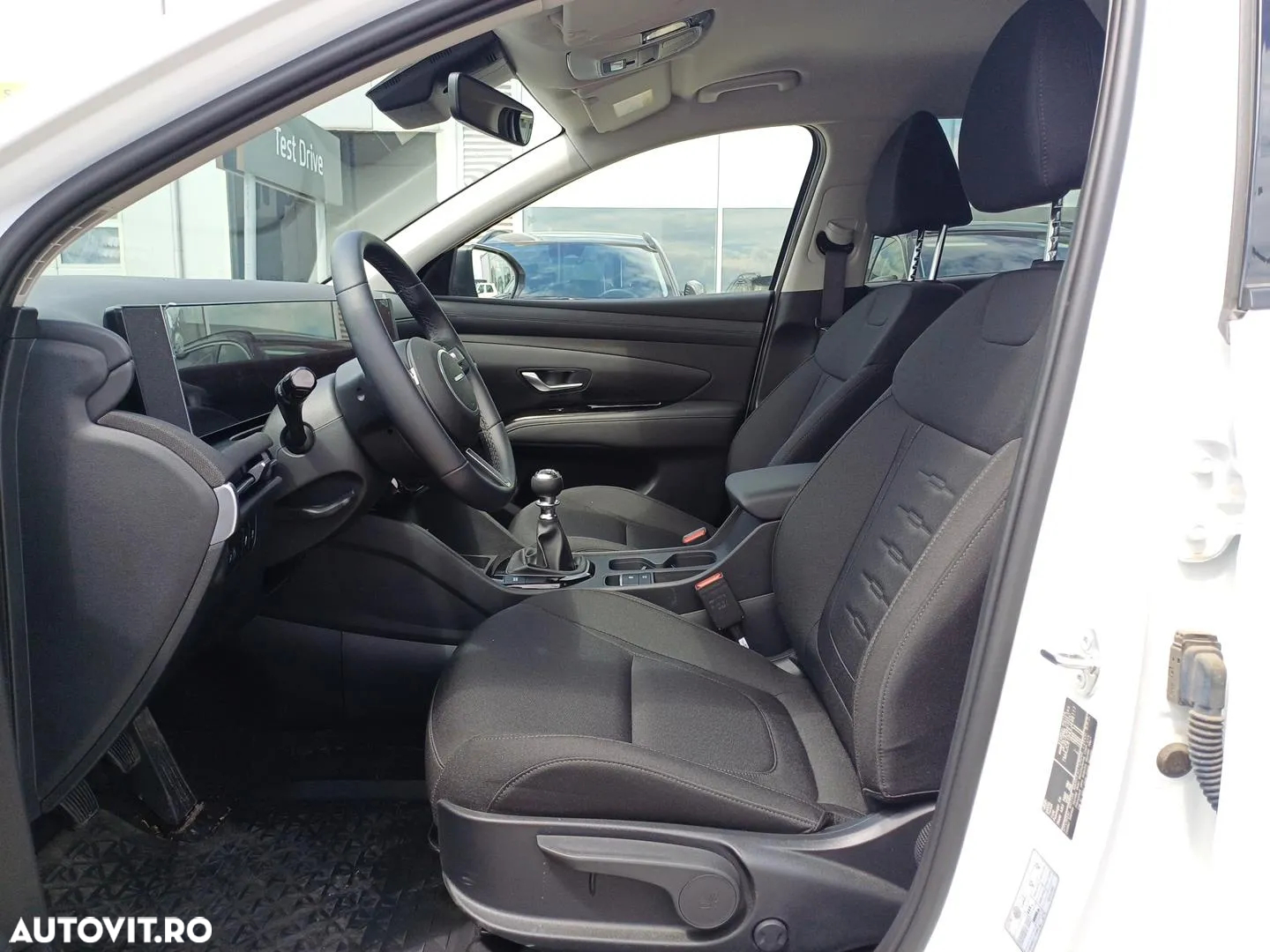 Hyundai Tucson 1.6 l 160 CP 2WD 6MT Style - 10