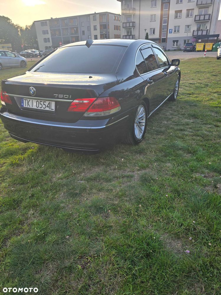 BMW Seria 7 - 6