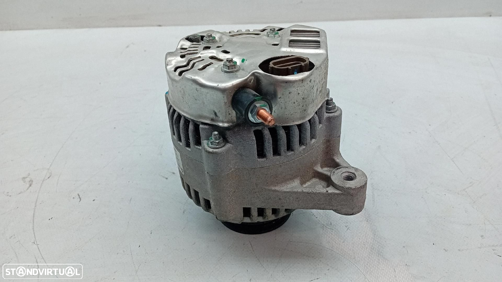 Alternador TOYOTA Corolla Compact (_E10_) - 2