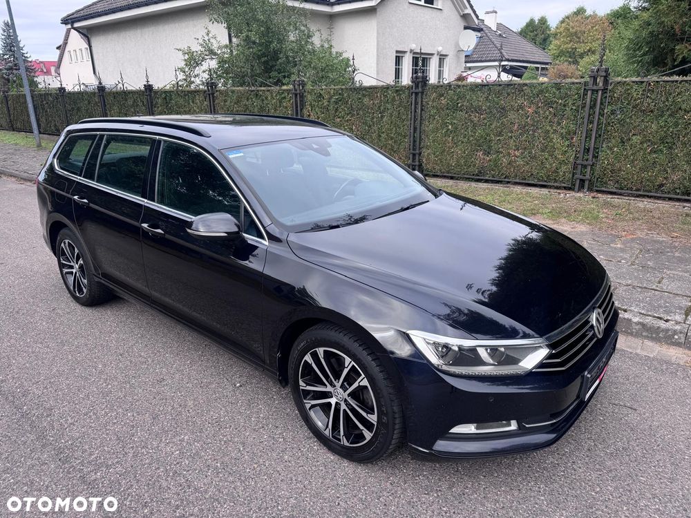 Volkswagen Passat 2019 photo 2