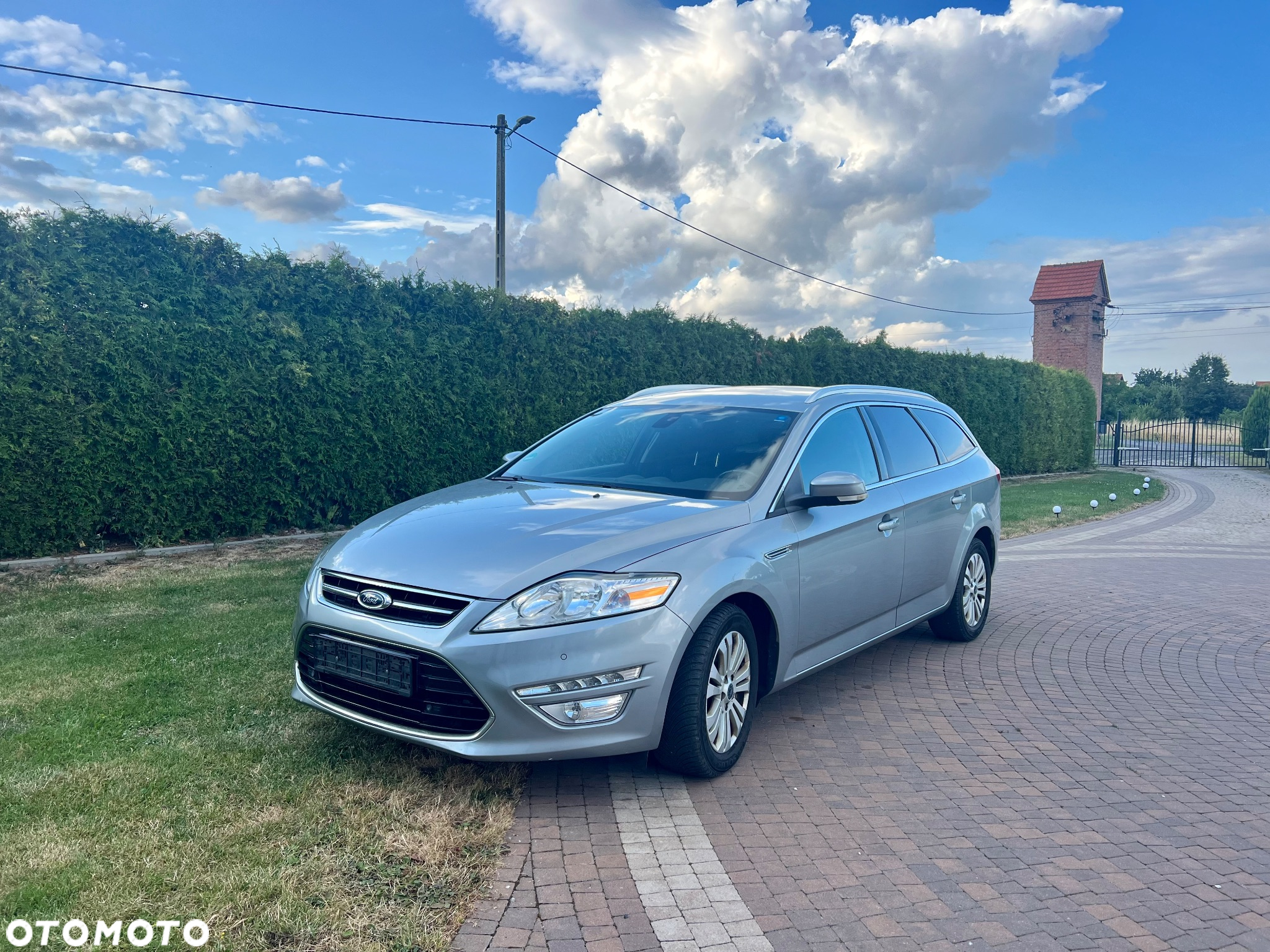 Ford Mondeo 2.0 TDCi Titanium - 2