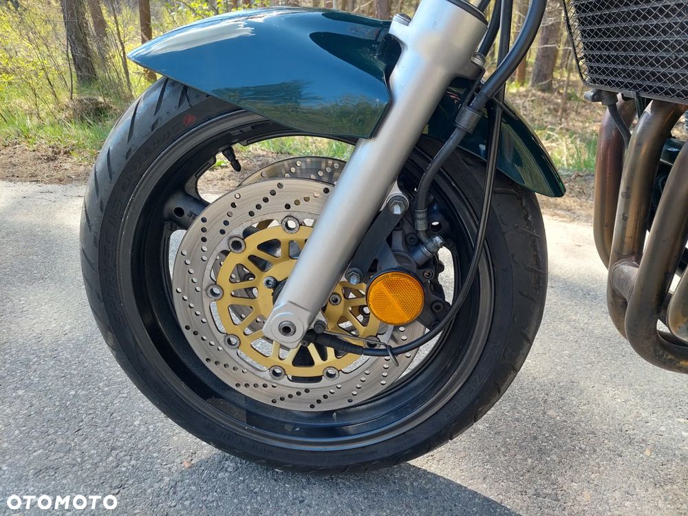 Suzuki Bandit - 13