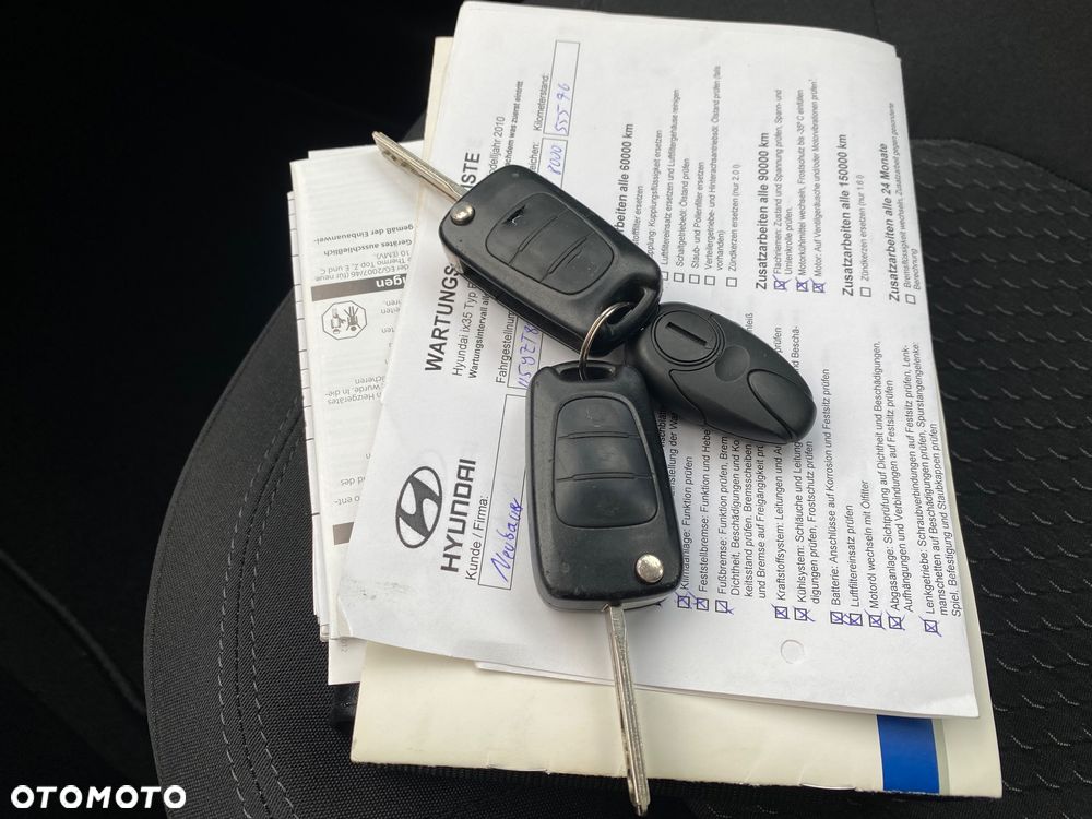 Hyundai ix35 2.0 2WD Style - 25