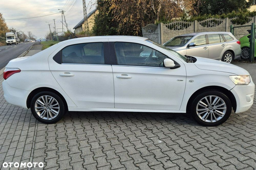 Citroën C-Elysée - 6