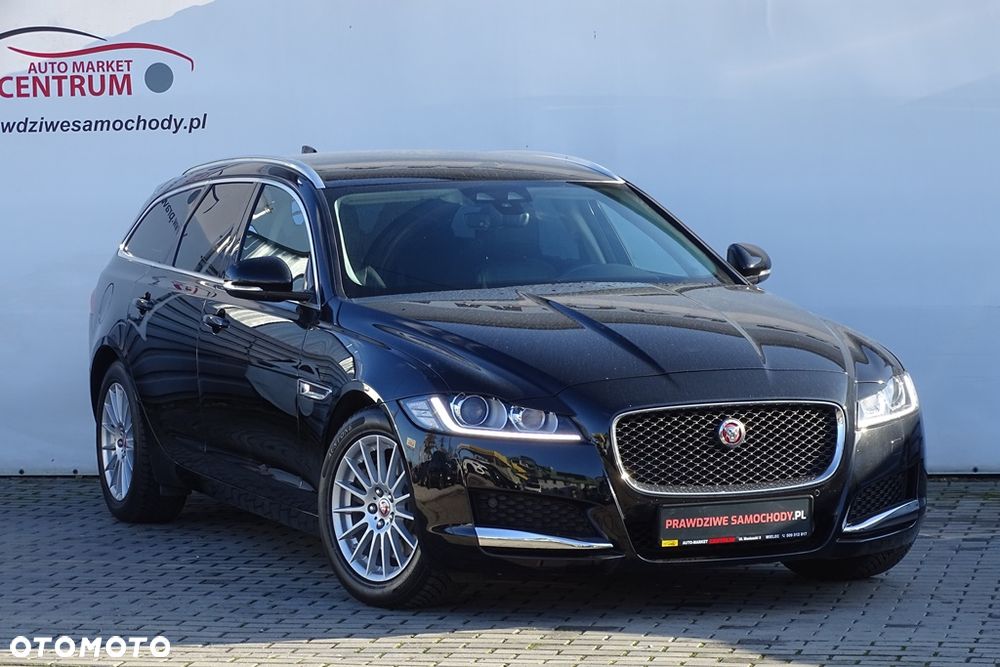 Jaguar XF 20d Prestige - 6
