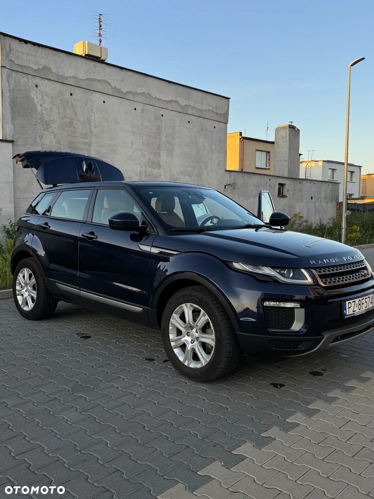 Land Rover Range Rover Evoque - 3