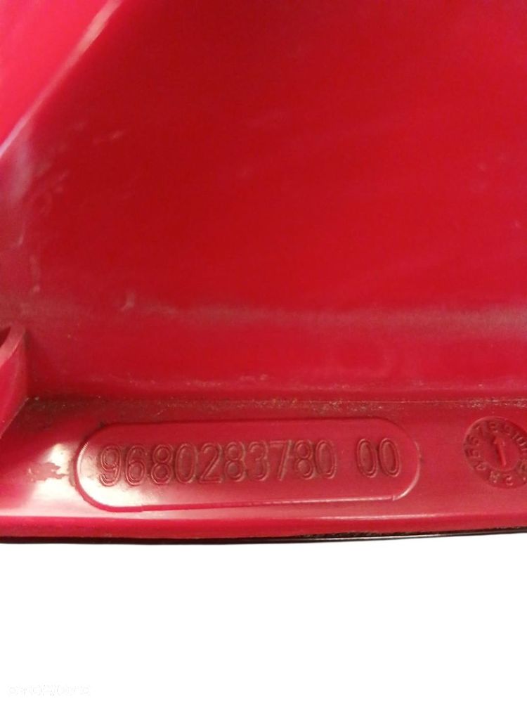 LAMPA LEWA TYLNA TYŁ CITROEN C2 VTR 9680283780 C2 - 4