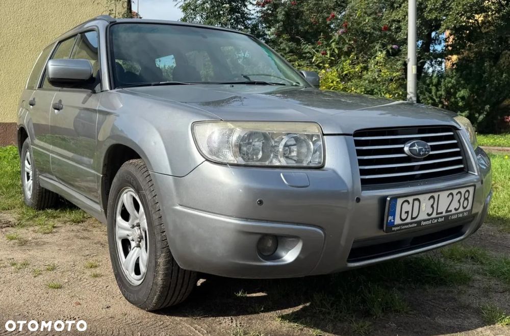 Subaru Forester - 1