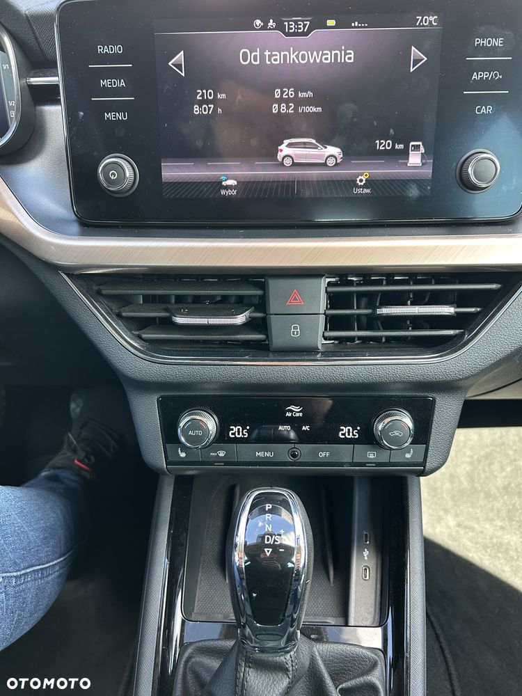 Skoda Kamiq 1.0 TSI Style DSG - 20