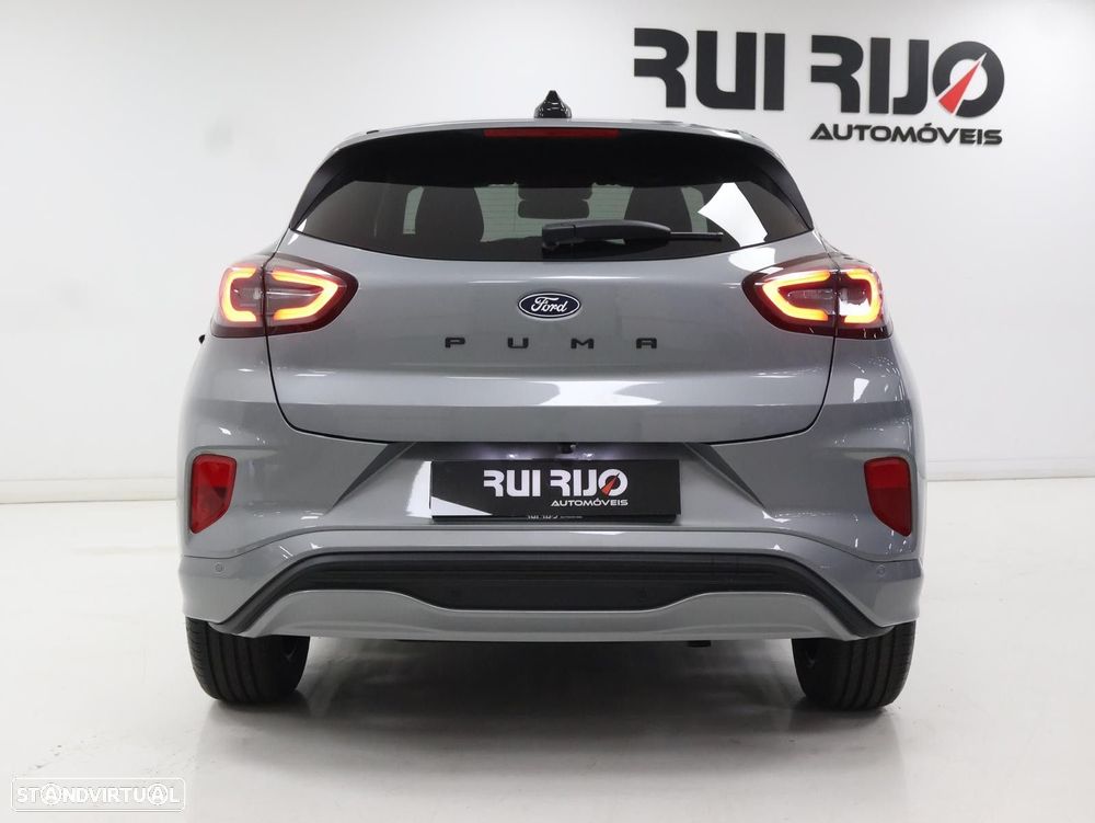 Ford Puma 1.0 EcoBoost MHEV ST-Line - 28