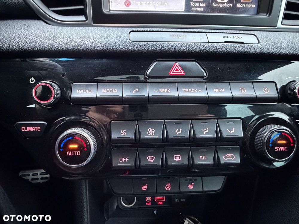 Kia Sportage 1.6 T-GDI GT Line 4WD DCT - 15