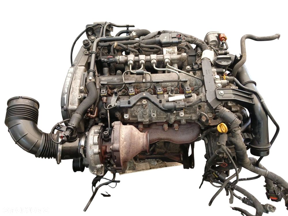 SILNIK KOMPLETNY OPEL INSIGNIA A LIFT (2013-2017) 2.0 CDTI 163KM A20DTH - 11