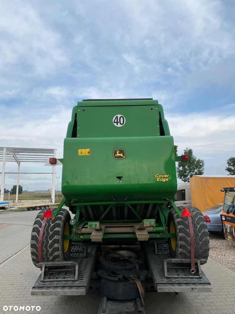 John Deere 864 RotoFlow - 7