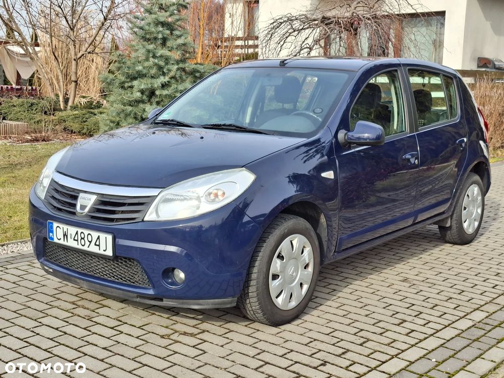 Dacia Sandero 1.5 dCi Laureate - 1