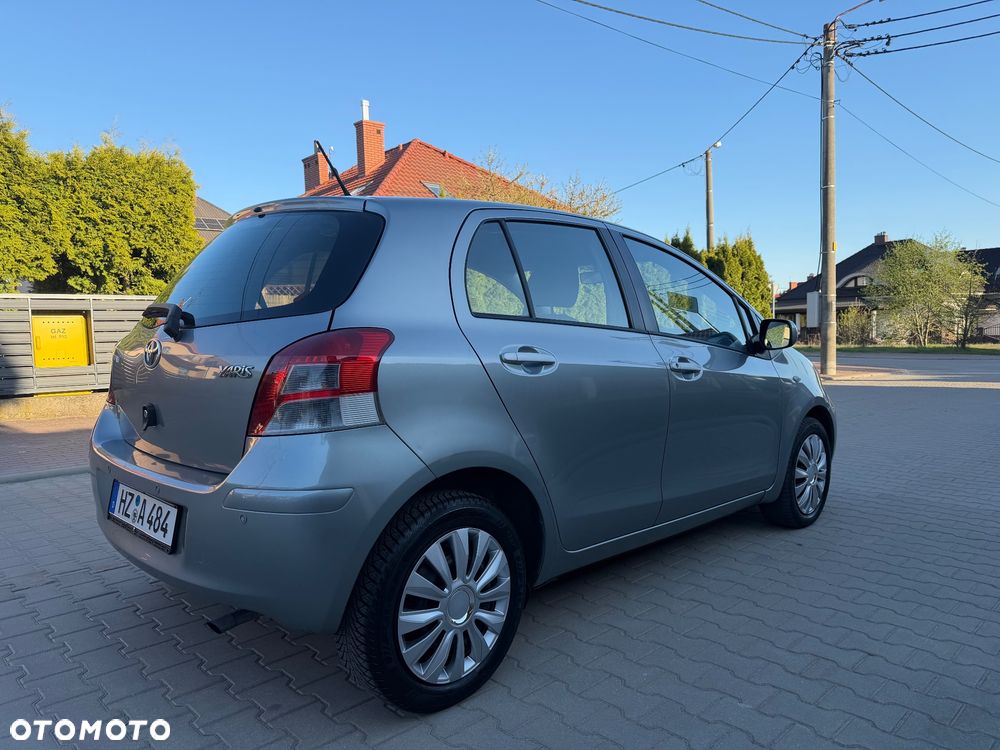 Toyota Yaris 1.33 Luna Start - 13