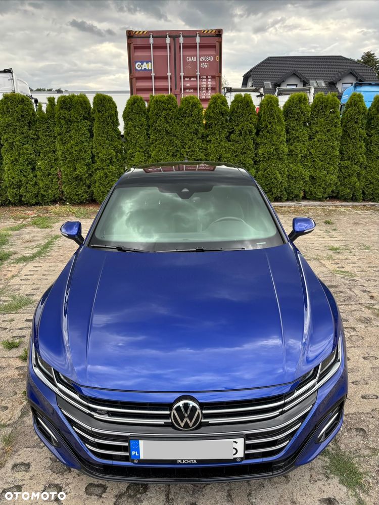 Volkswagen Arteon 2.0 TSI R-Line DSG - 9