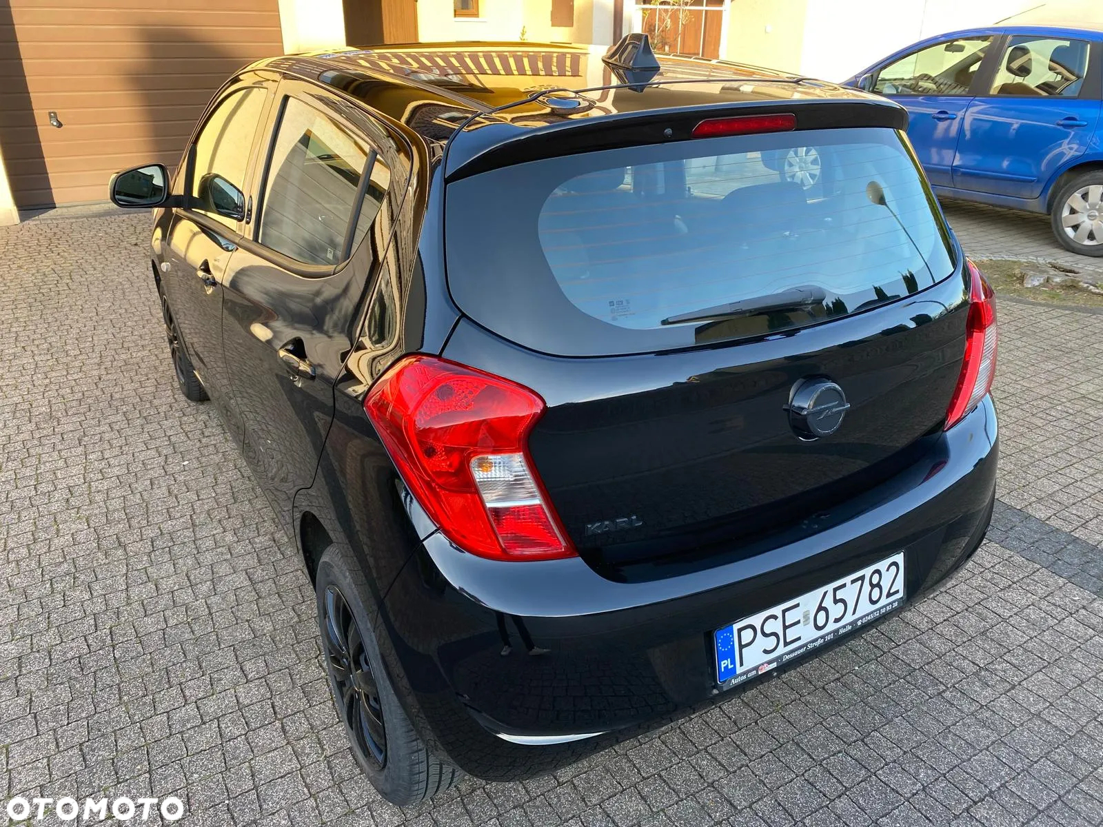 Opel Karl 1.0 Active - 9