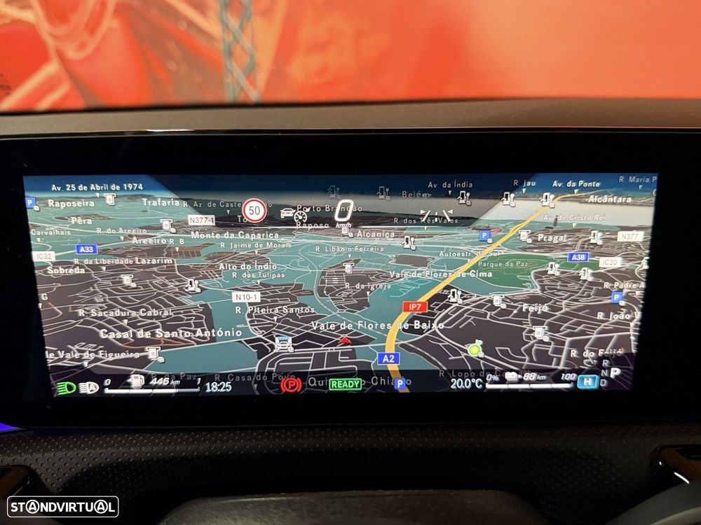 Mercedes-Benz CLA 250 e AMG Line - 30