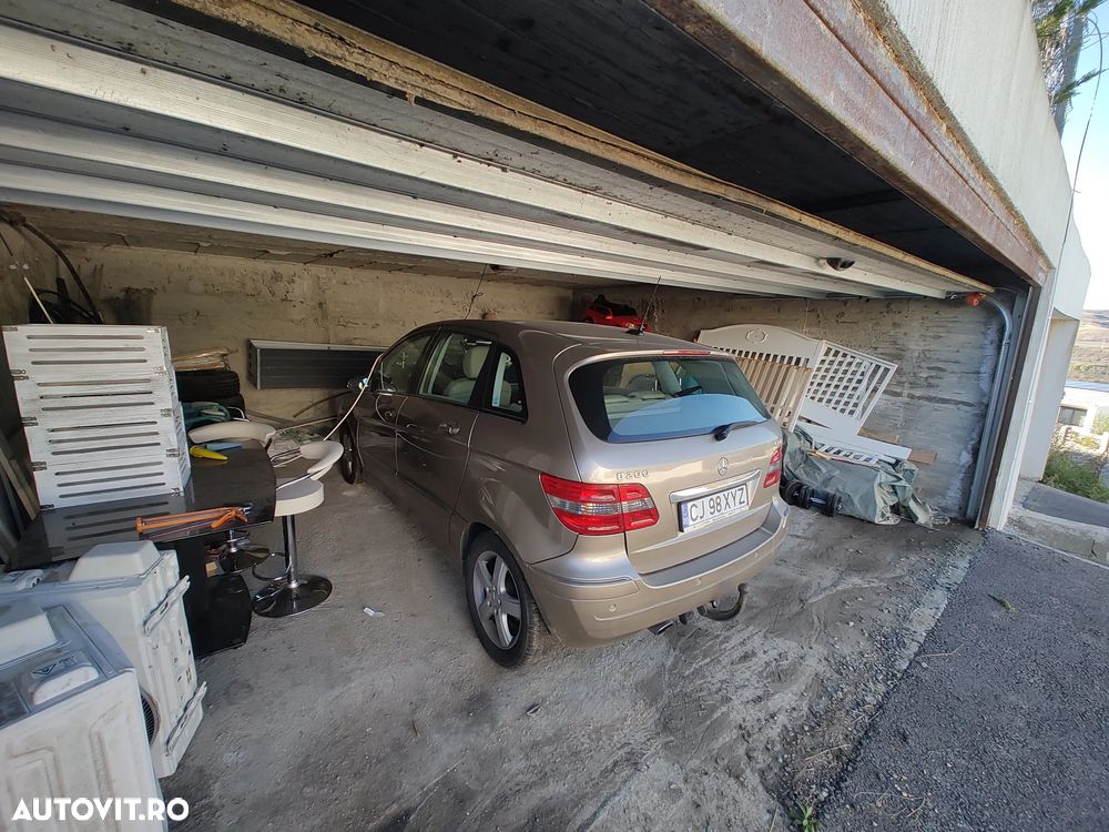 Mercedes-Benz B 200 CDI DPF Autotronic SPORT EDITION - 2