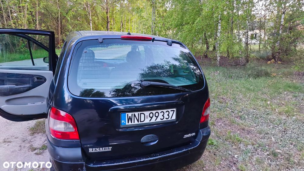 Renault Scenic Megane 1.6 RT 16V - 9